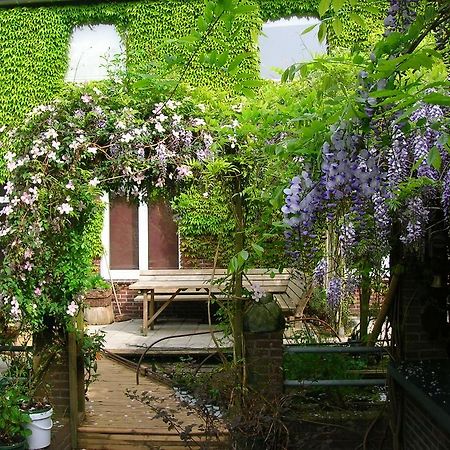 Door & Roos Bed & Breakfast Lottum ภายนอก รูปภาพ
