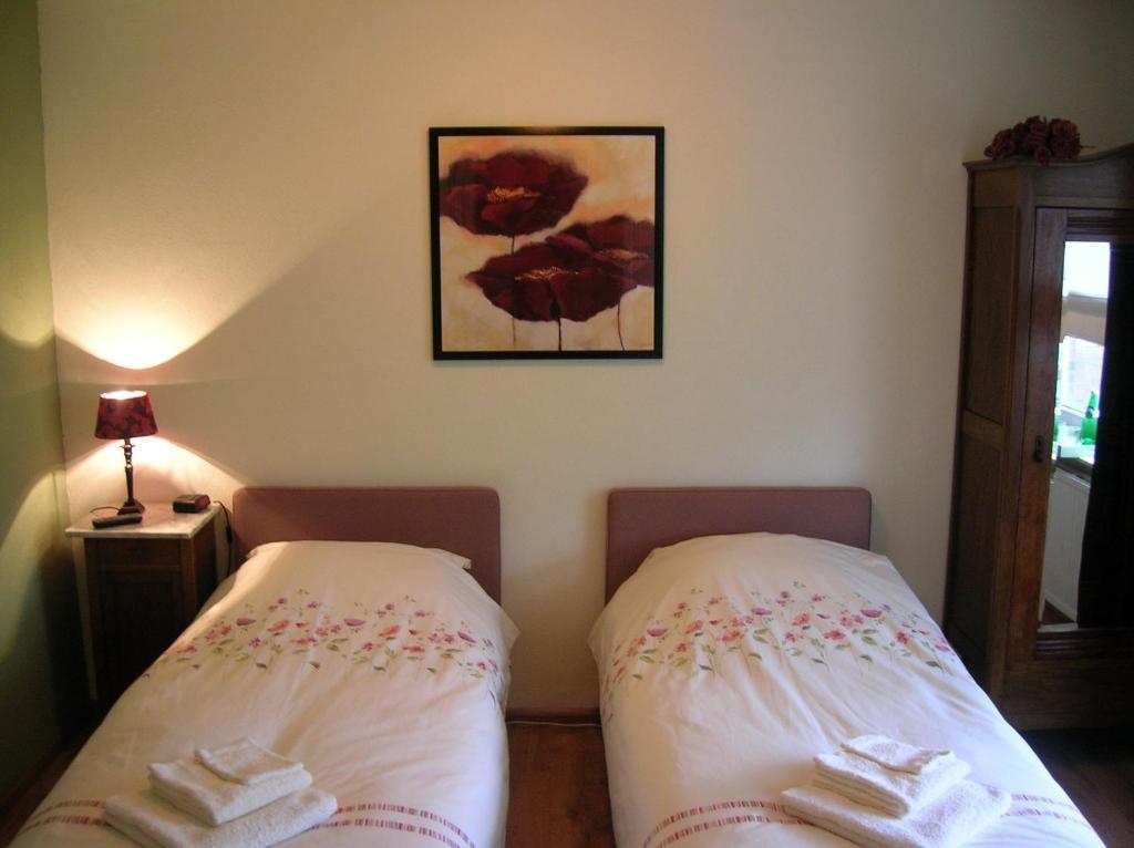 Door & Roos Bed & Breakfast Lottum ห้อง รูปภาพ