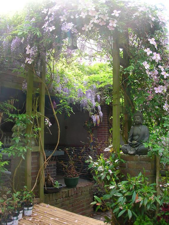 Door & Roos Bed & Breakfast Lottum ภายนอก รูปภาพ