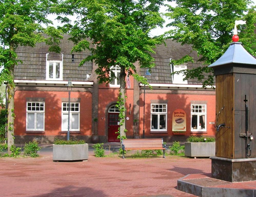 Door & Roos Bed & Breakfast Lottum ภายนอก รูปภาพ